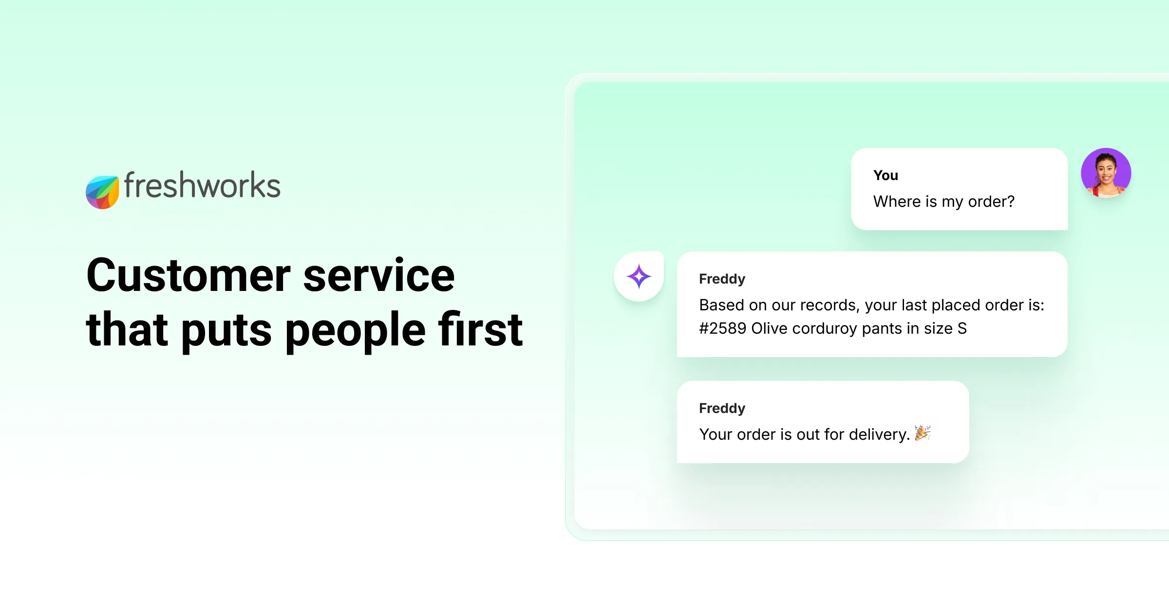 Freshdesk logo